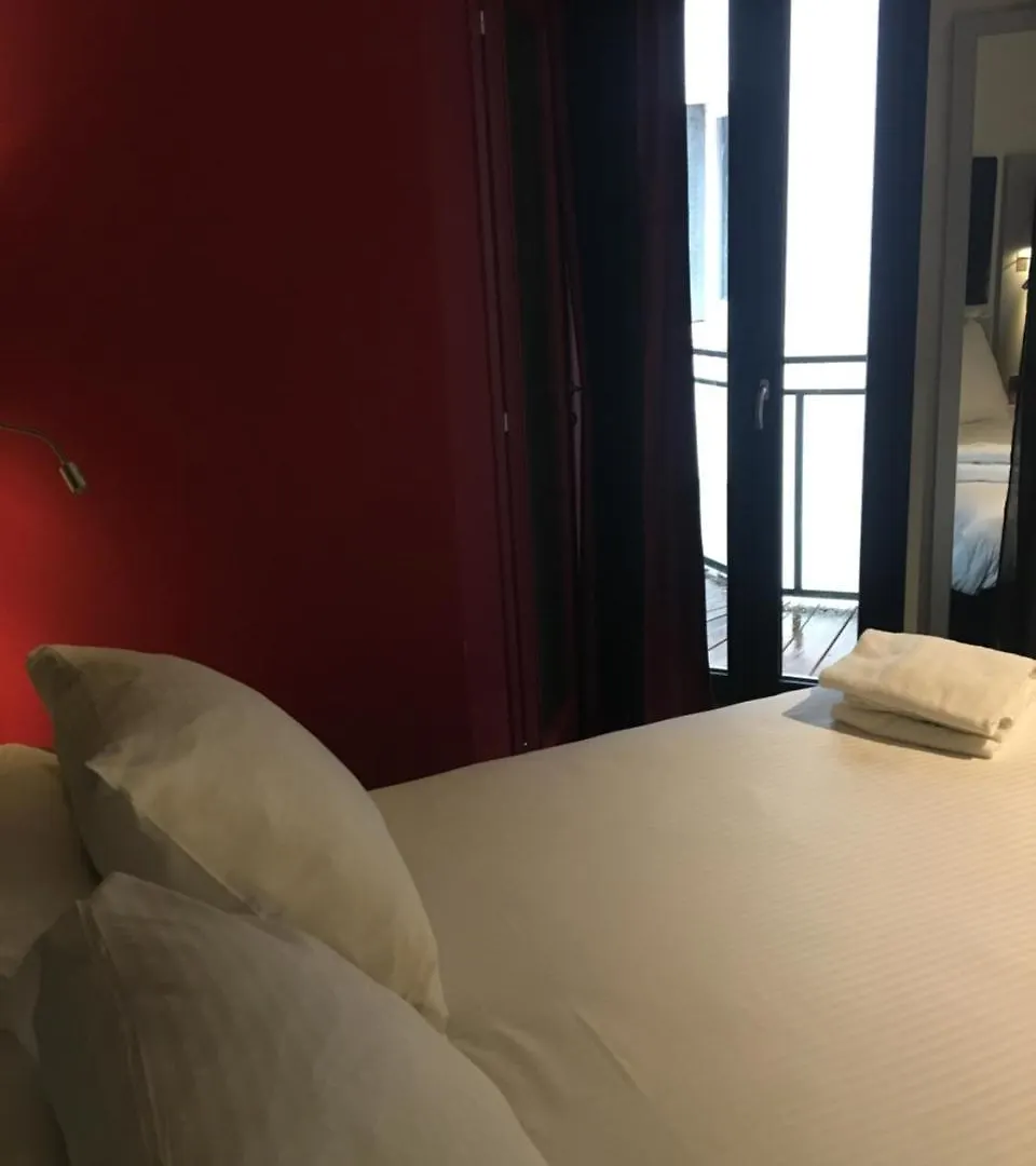 Hotel Boutique Richelieu, Lyon Gare Part-Dieu