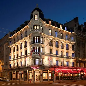 Mercure Centre Brotteaux Lione