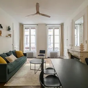 Nocnoc - Le Rayonnant Appartement