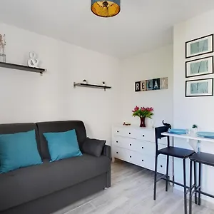 The Cute Sans-souci Appartement