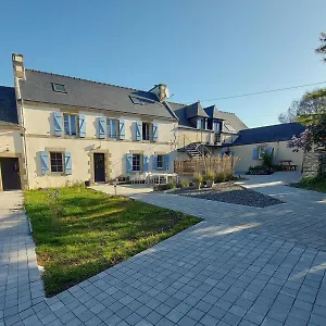 Le Quartier D'hiver , Cléden-Cap-Sizun Francia