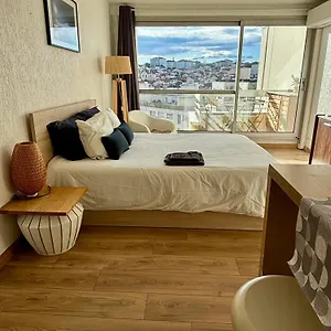 Et Piscine Sur La Grande Appartement Biarritz