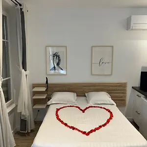 Les Bulles De Mona -proximite Gare De Lyon- Appartement