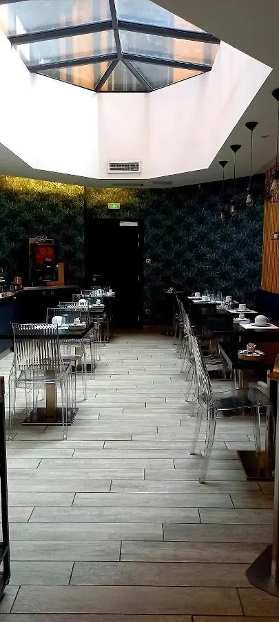 Hotel Boutique Richelieu, Lyon Gare Part-Dieu 3*,  Frankrijk