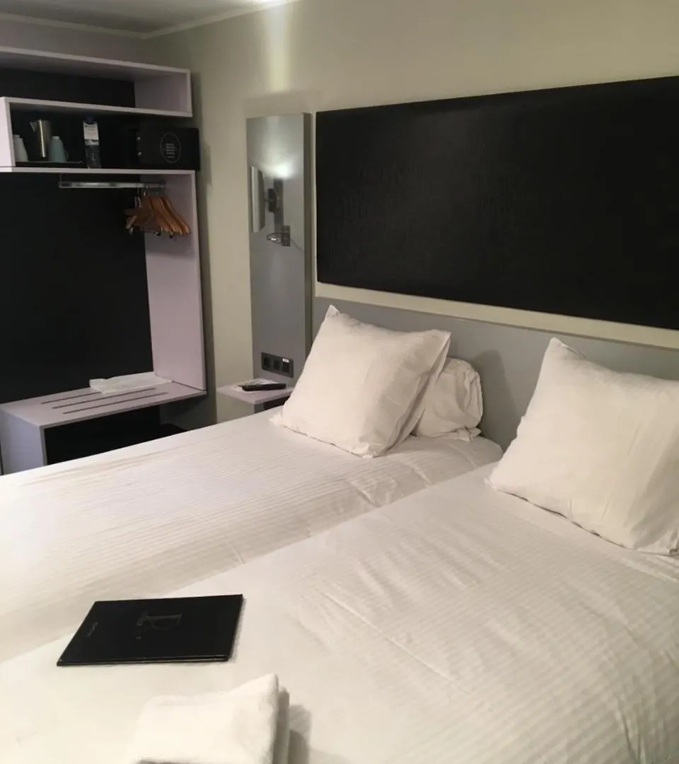 ***  Hotel Boutique Richelieu, Lyon Gare Part-Dieu Frankrijk