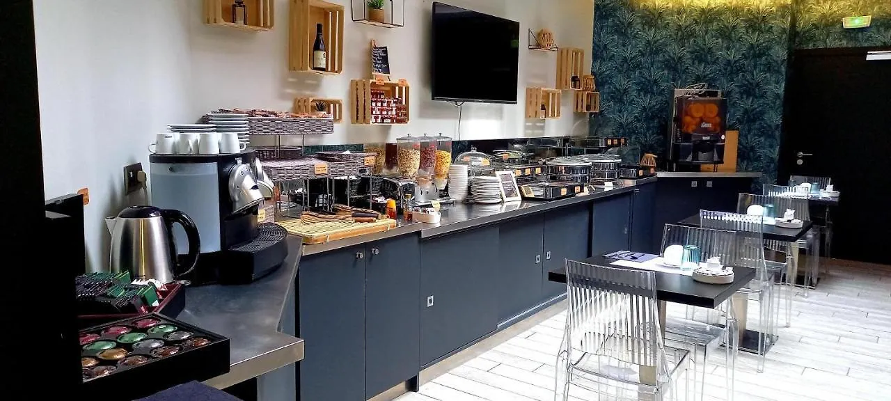 Best Western Richelieu Lyon Part-Dieu 3*,  France