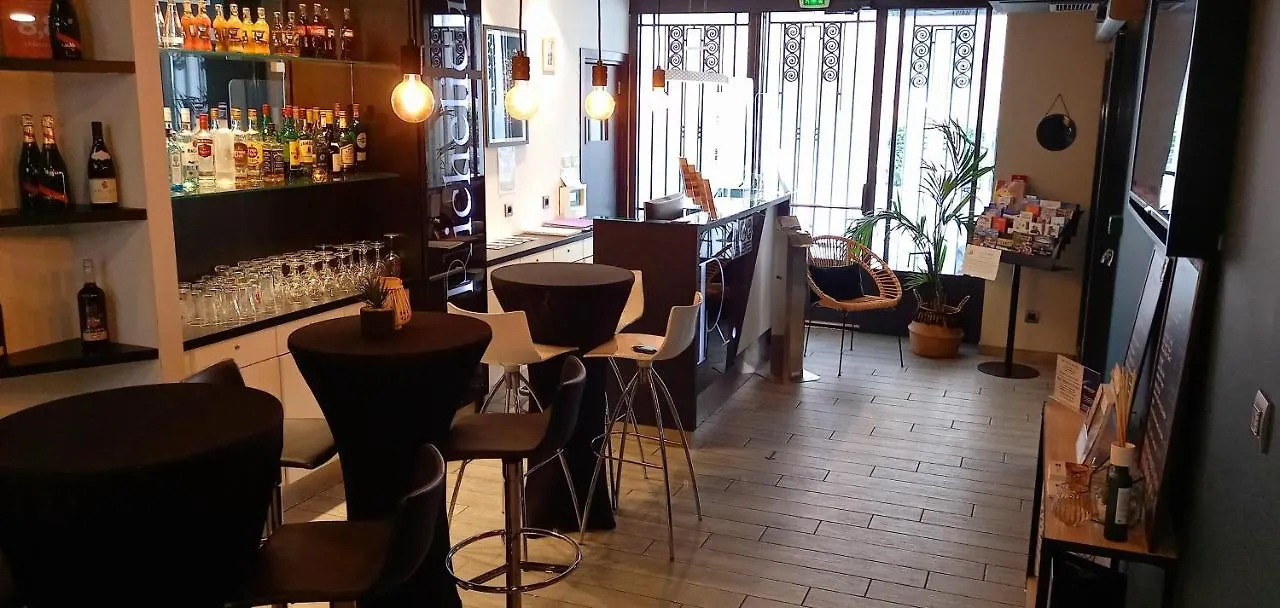 Best Western Richelieu Lyon Part-Dieu Hotel
