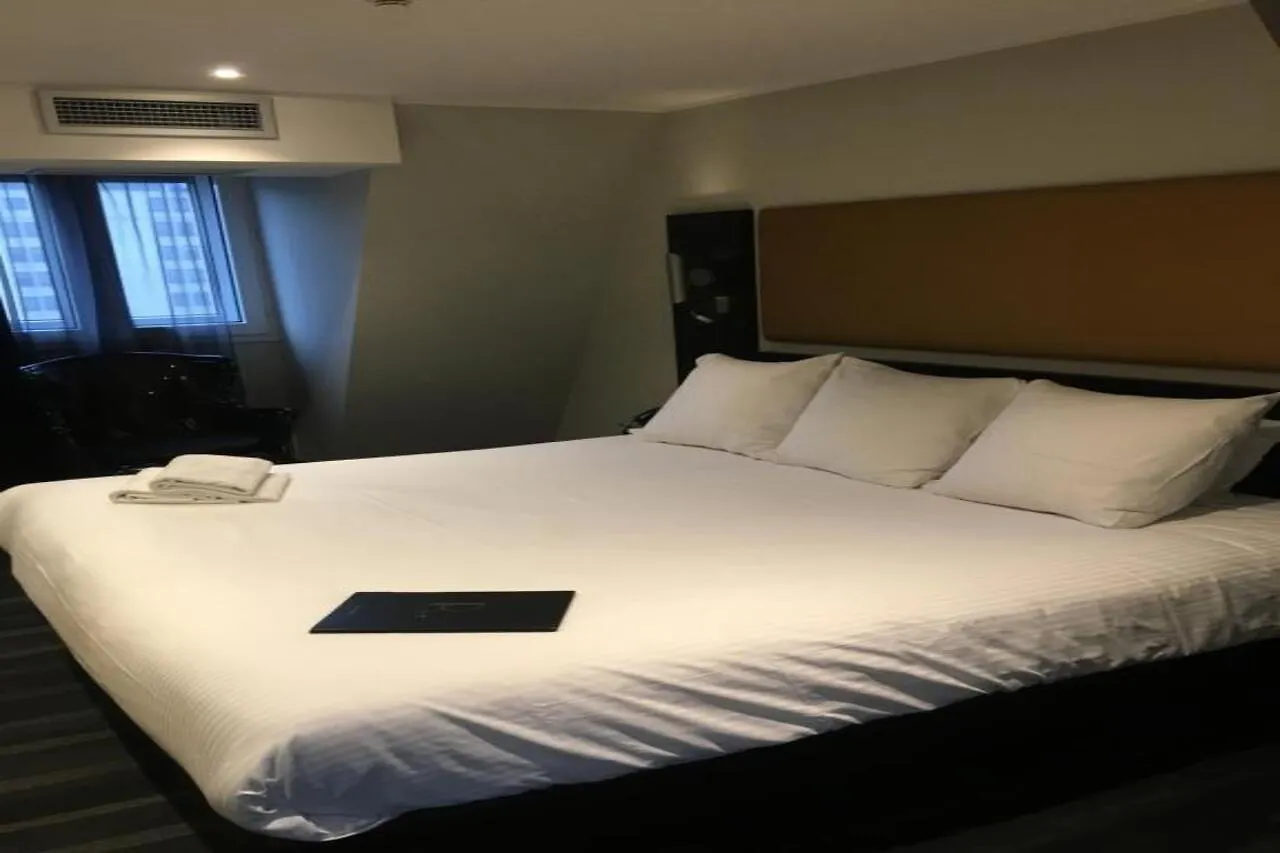 *** Hotel Best Western Richelieu Lyon Part-Dieu France
