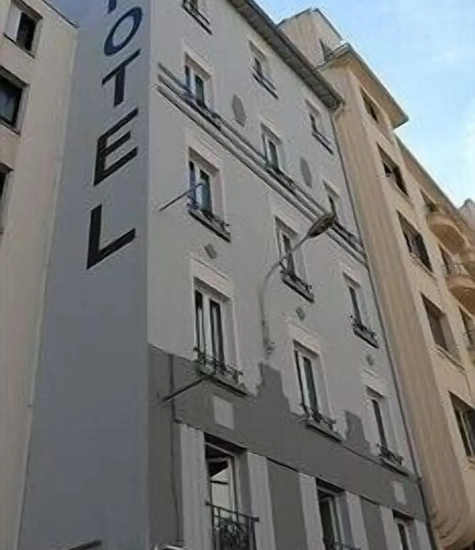*** Hotel Best Western Richelieu Lyon Part-Dieu France