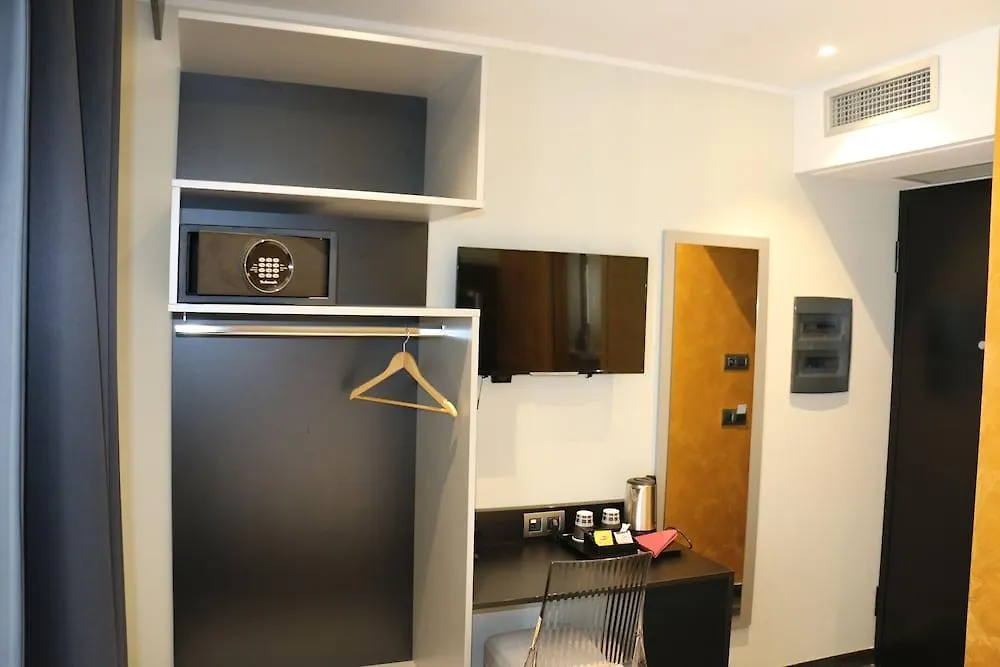 Best Western Richelieu Lyon Part-Dieu