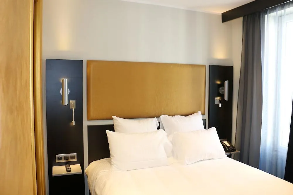Hotel Best Western Richelieu Lyon Part-Dieu