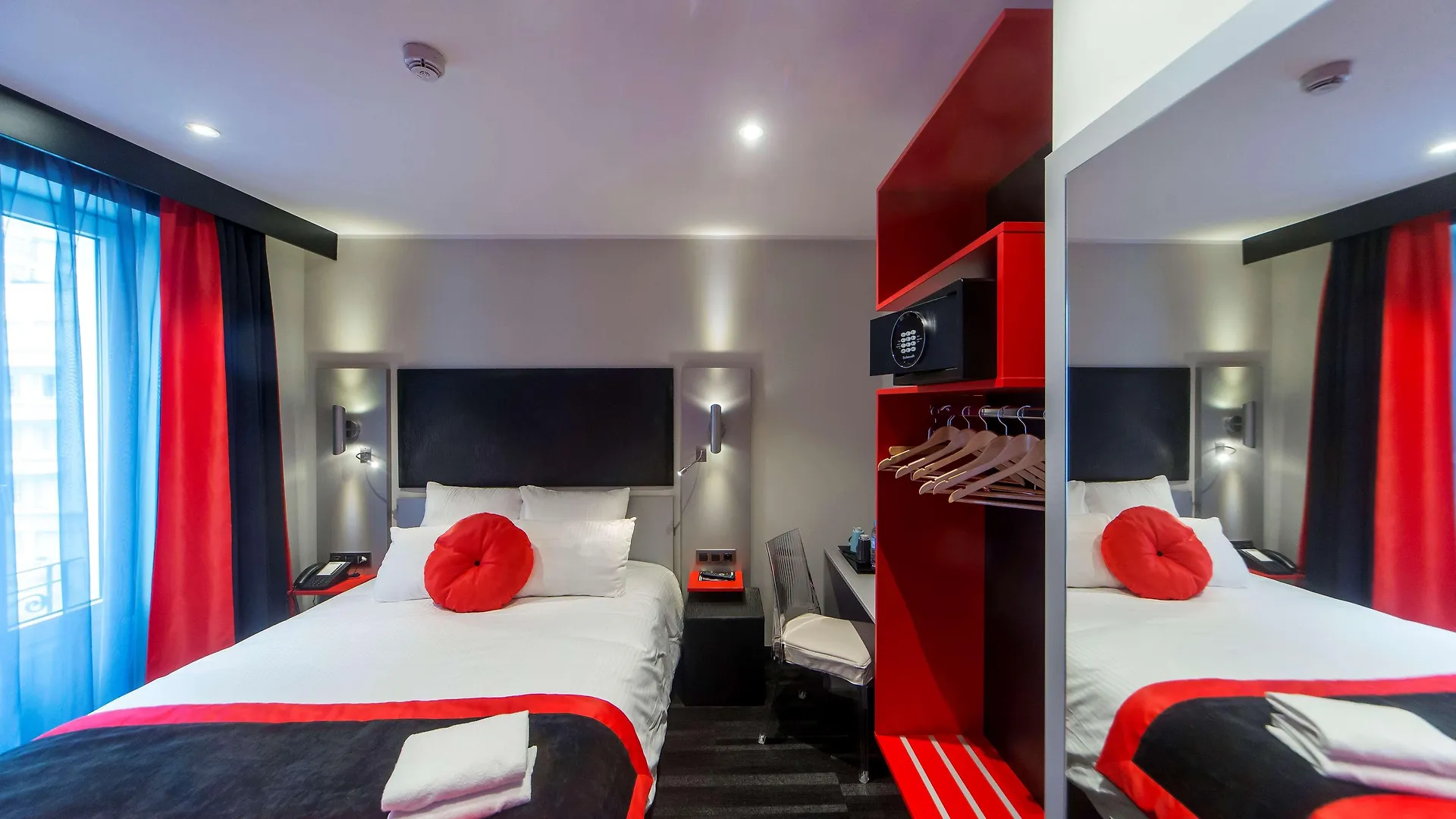 *** Hotel Best Western Richelieu Lyon Part-Dieu France