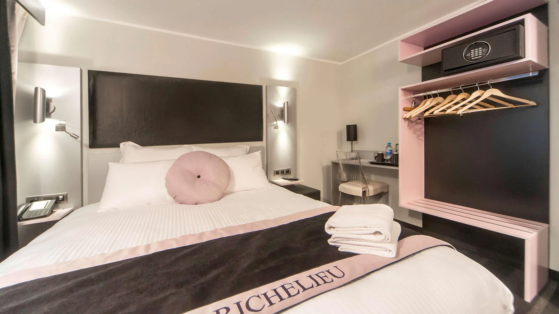 Best Western Richelieu Lyon Part-Dieu Hotel