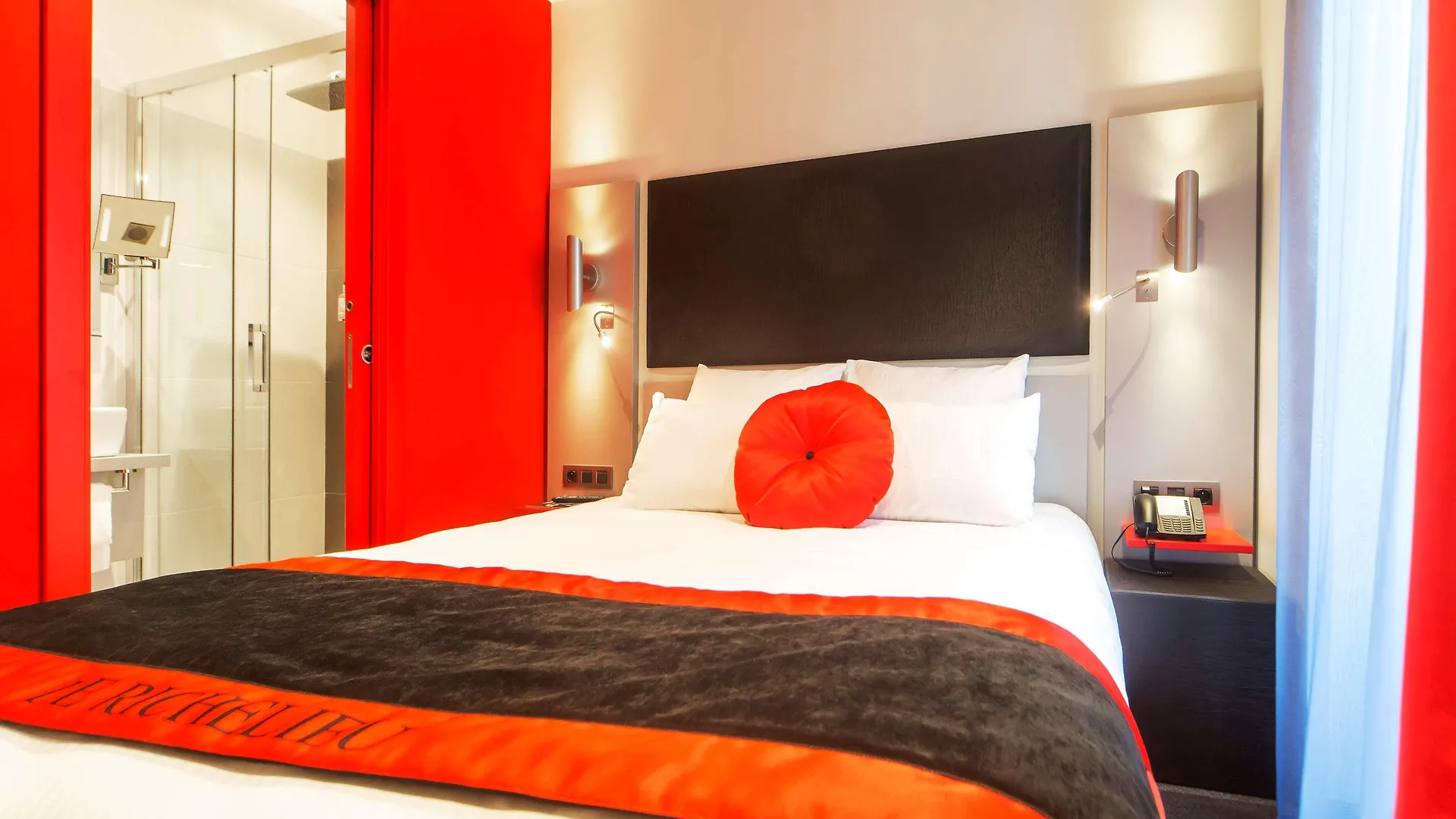 Hotel Best Western Richelieu Lyon Part-Dieu