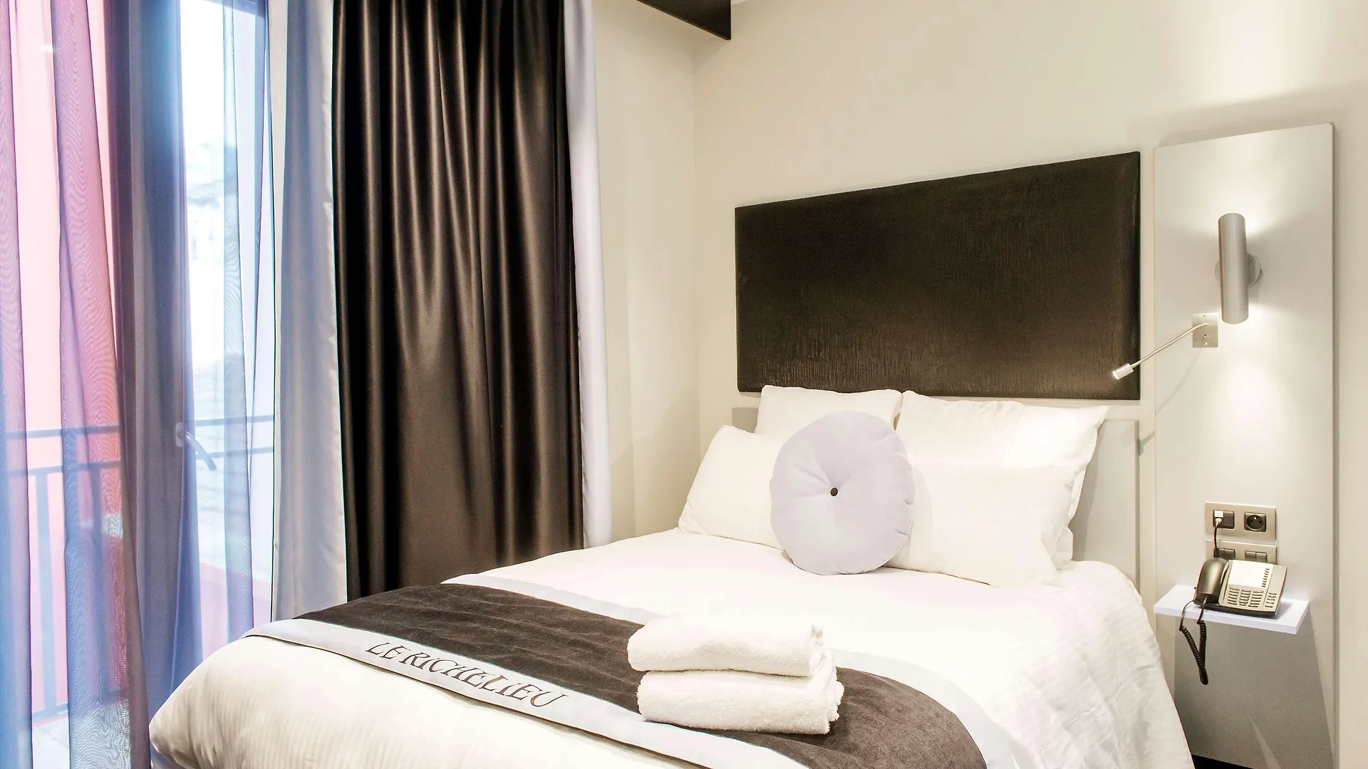 Hotel Best Western Richelieu Lyon Part-Dieu