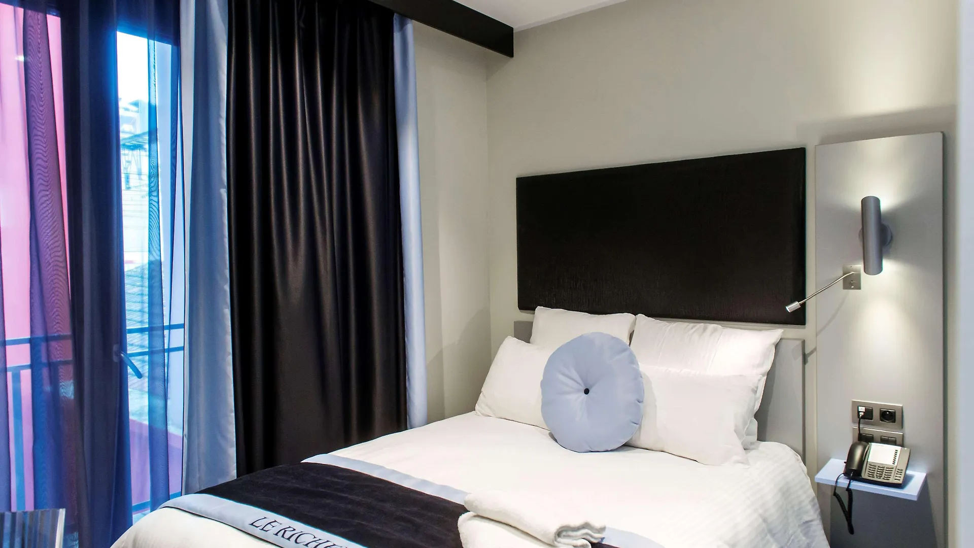 Best Western Richelieu Lyon Part-Dieu