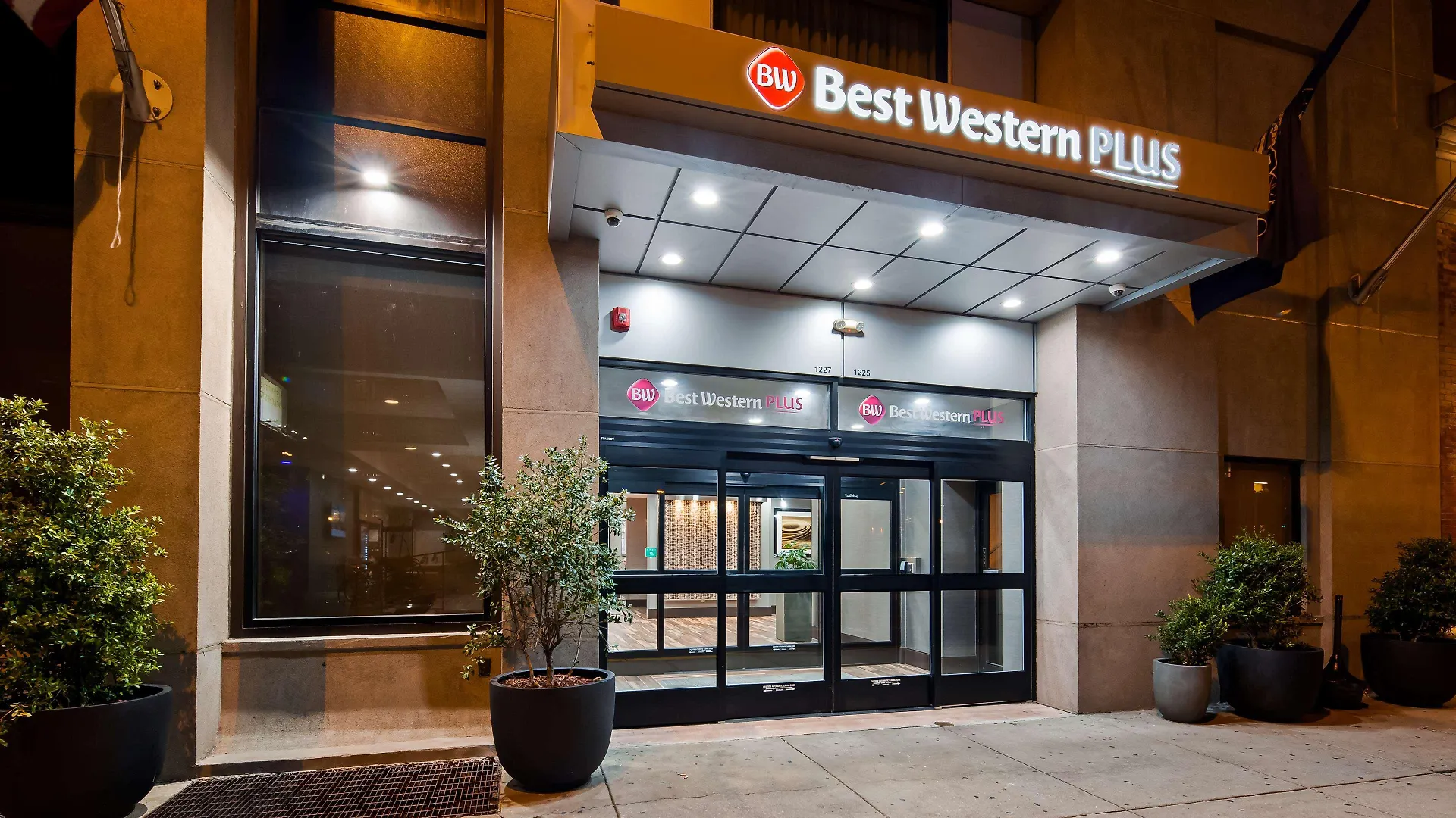 Best Western Richelieu Lyon Part-Dieu