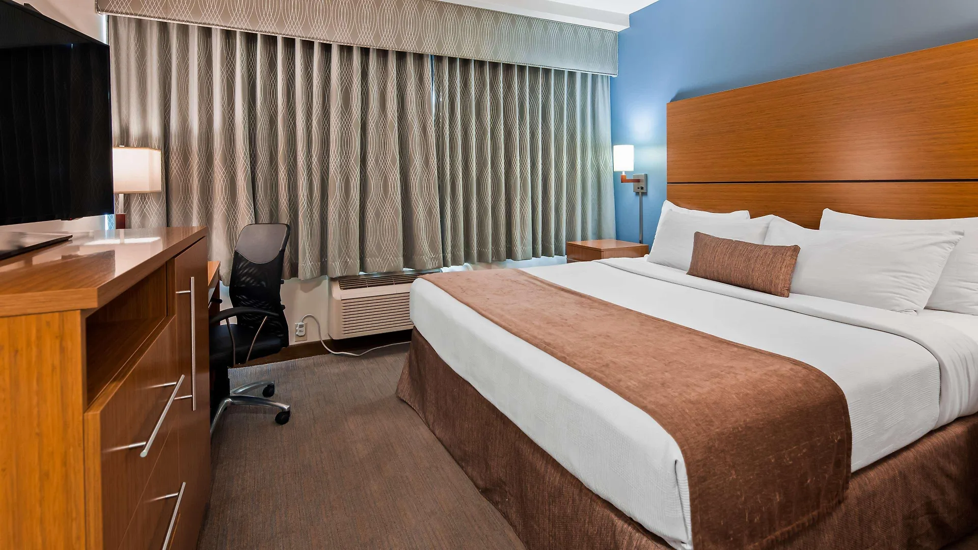 Best Western Richelieu Lyon Part-Dieu France