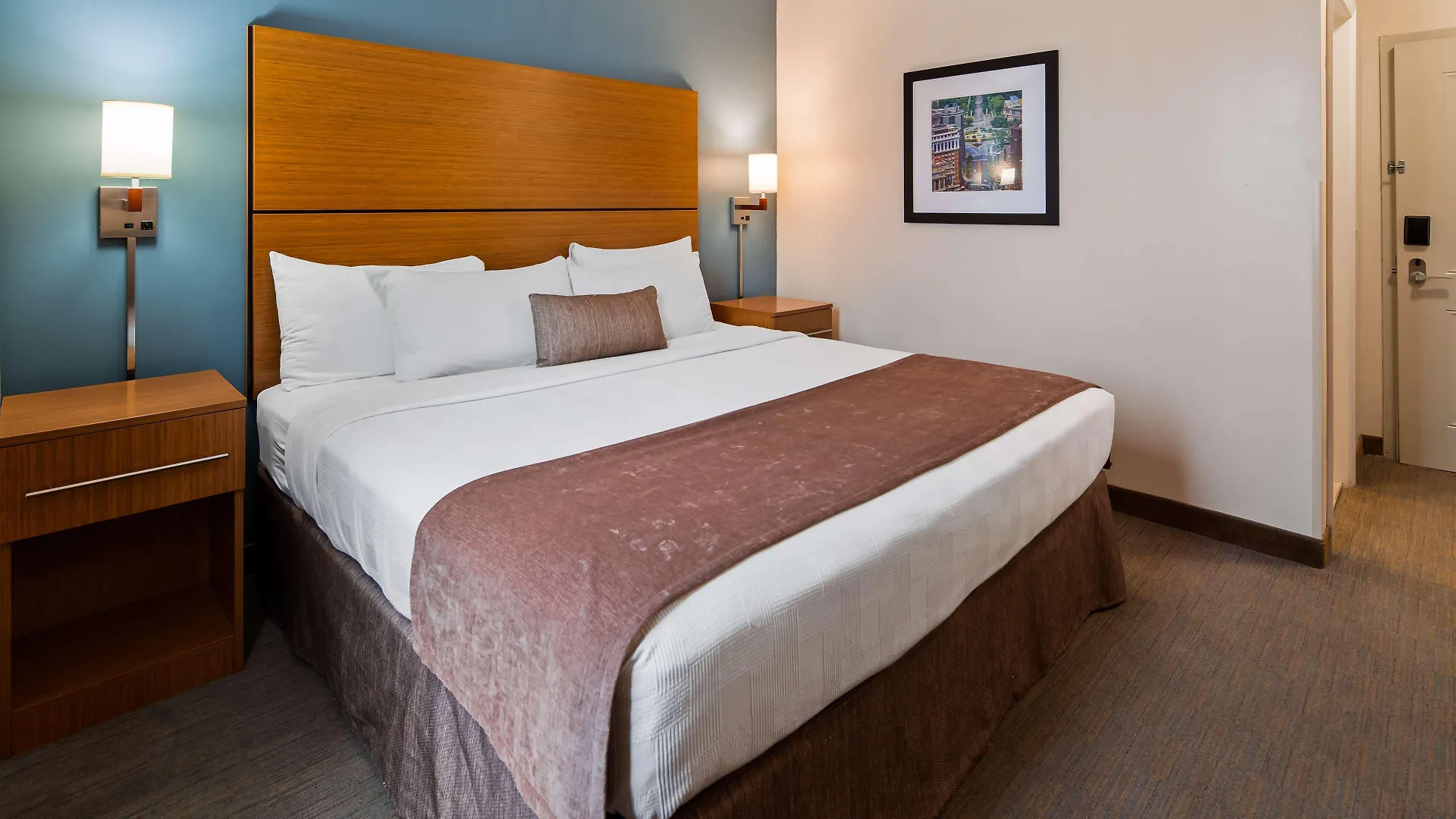 Best Western Richelieu Lyon Part-Dieu 3*,  France