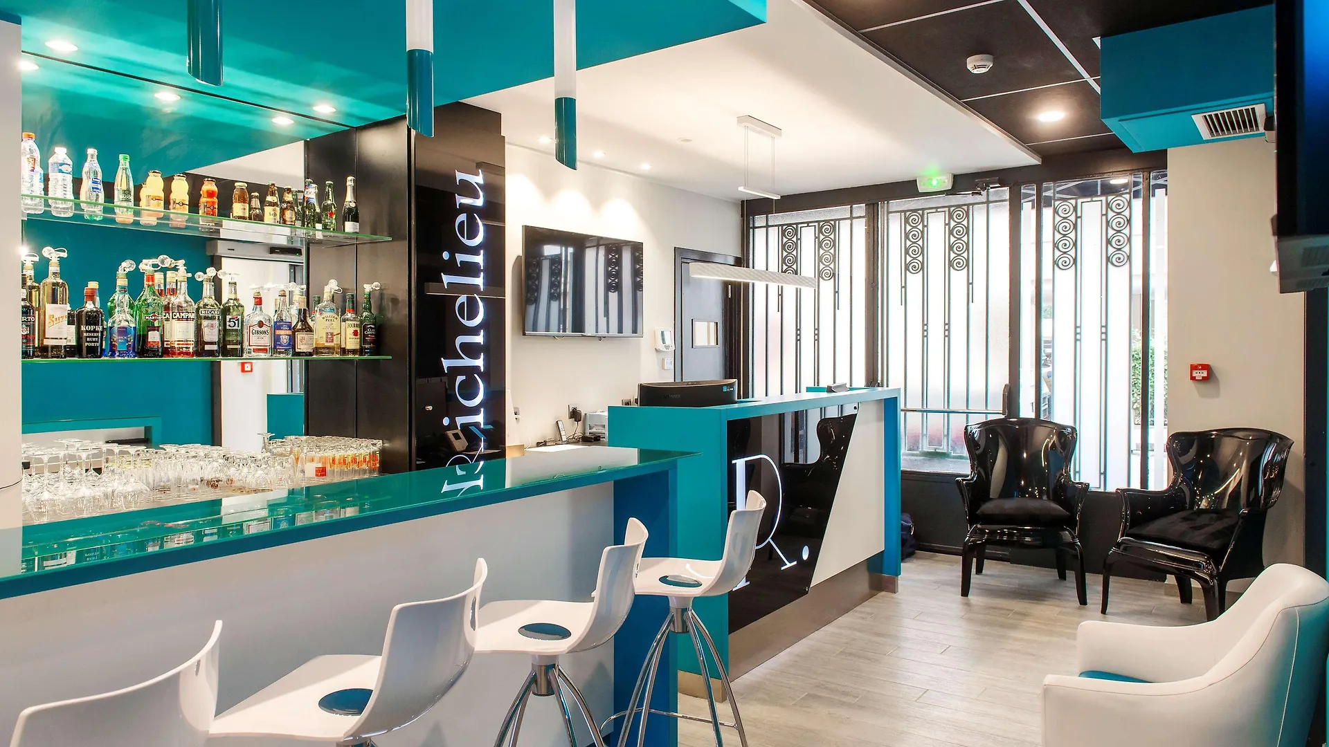 Best Western Richelieu Lyon Part-Dieu