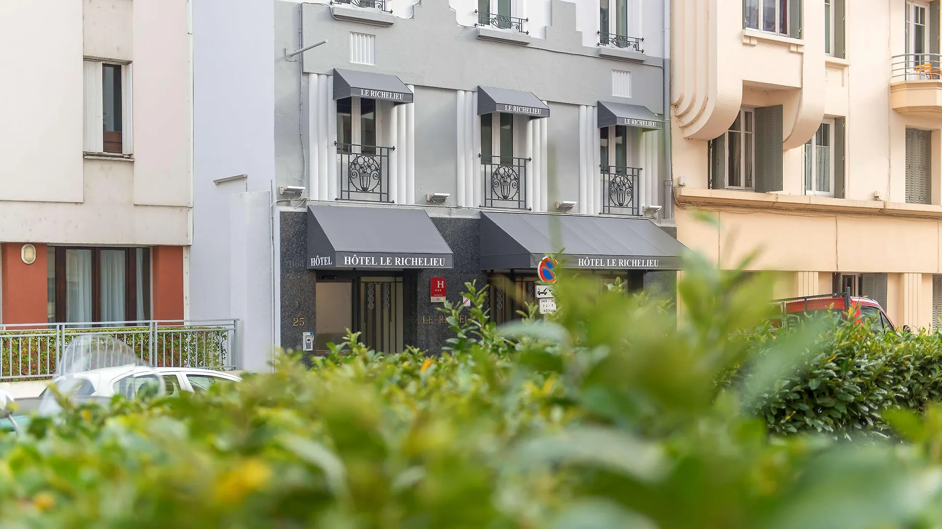Best Western Richelieu Lyon Part-Dieu 3*,  France