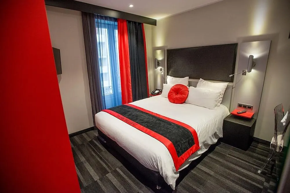 Hotel Best Western Richelieu Lyon Part-Dieu