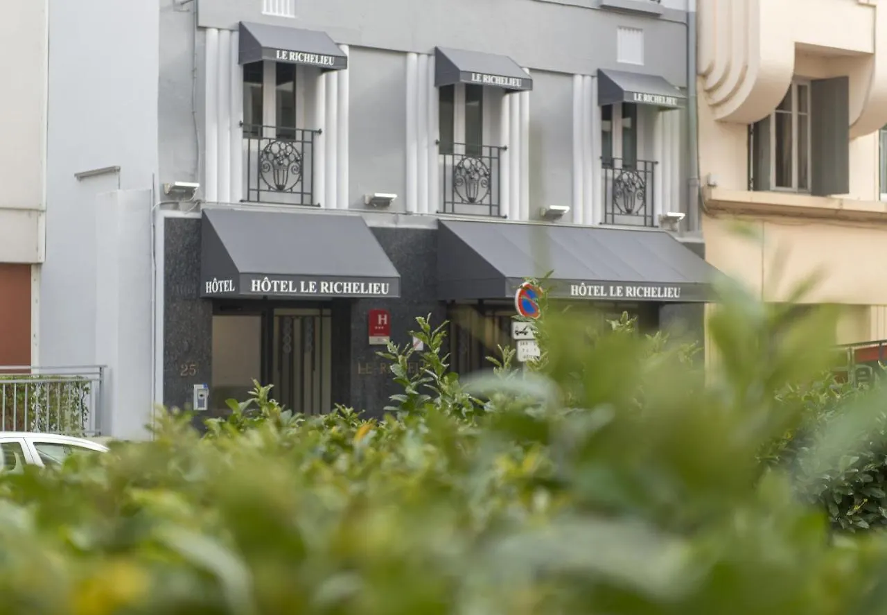 Best Western Richelieu Lyon Part-Dieu Hotel