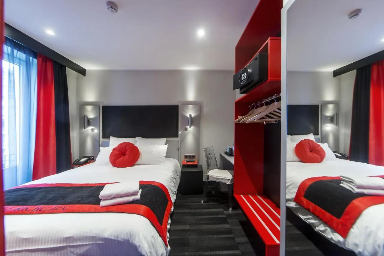 Hotel Best Western Richelieu Lyon Part-Dieu