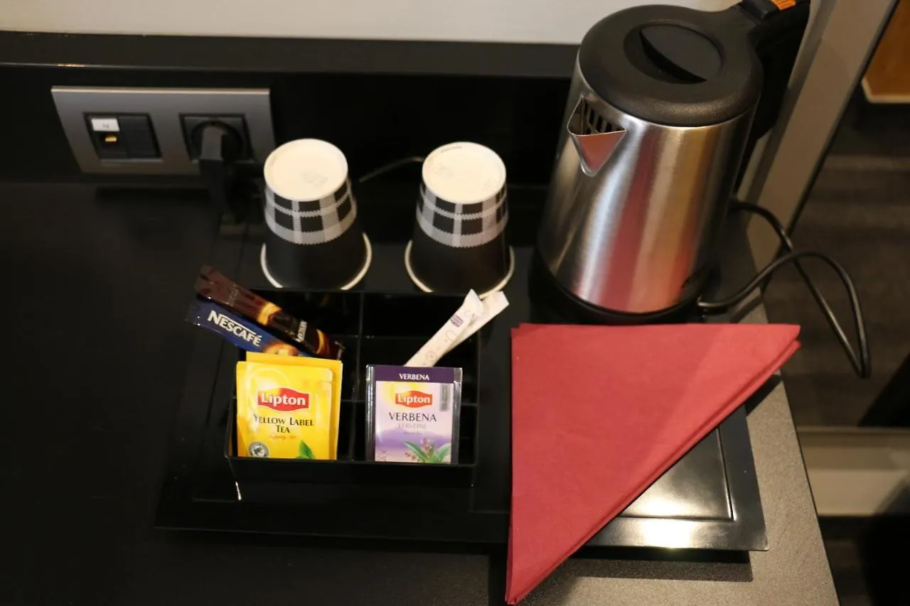 Hotel Best Western Richelieu Lyon Part-Dieu