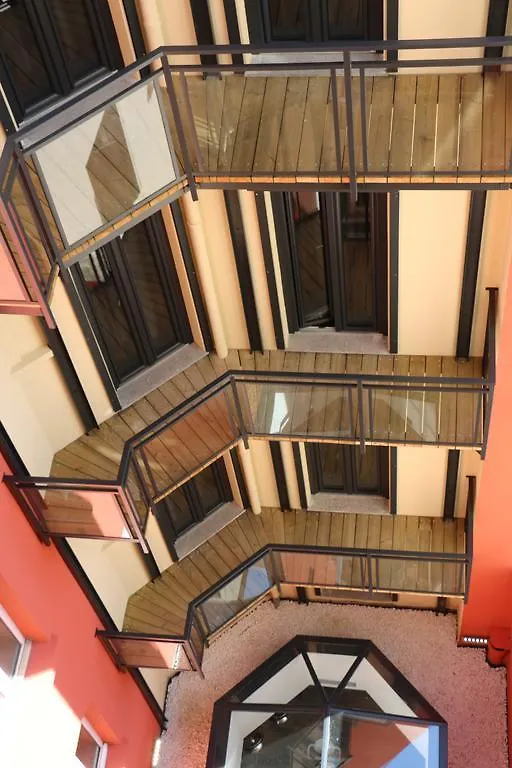 Hotel Best Western Richelieu Lyon Part-Dieu