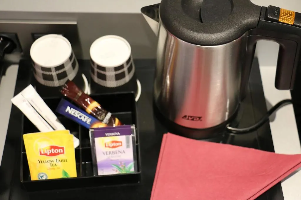 Hotel Best Western Richelieu Lyon Part-Dieu