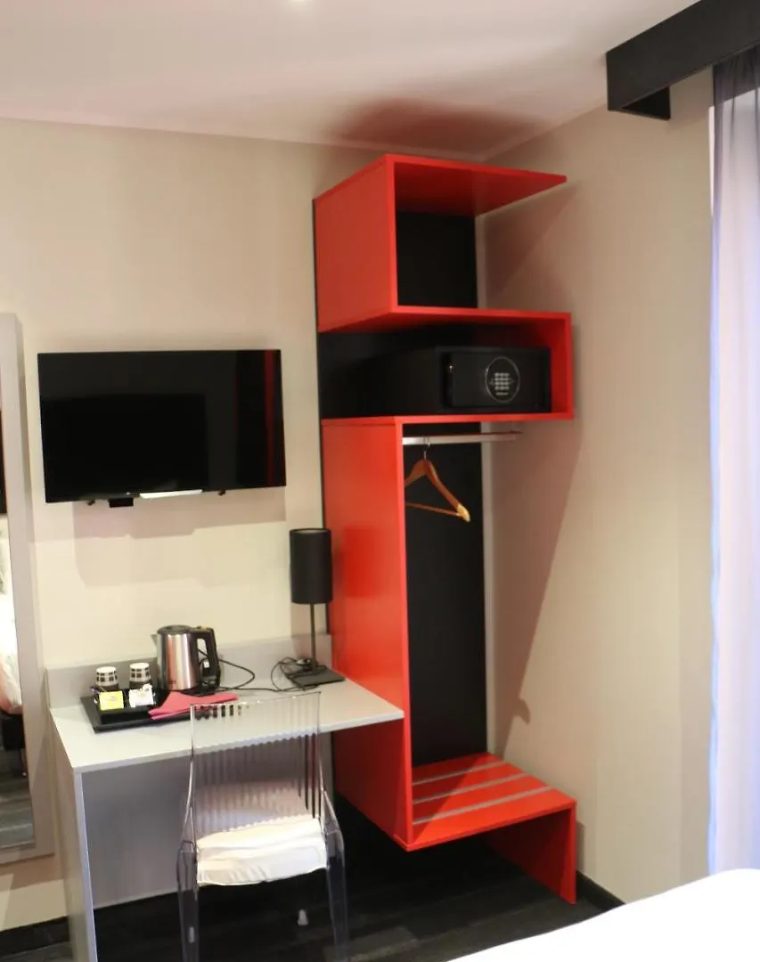 Hotel Best Western Richelieu Lyon Part-Dieu