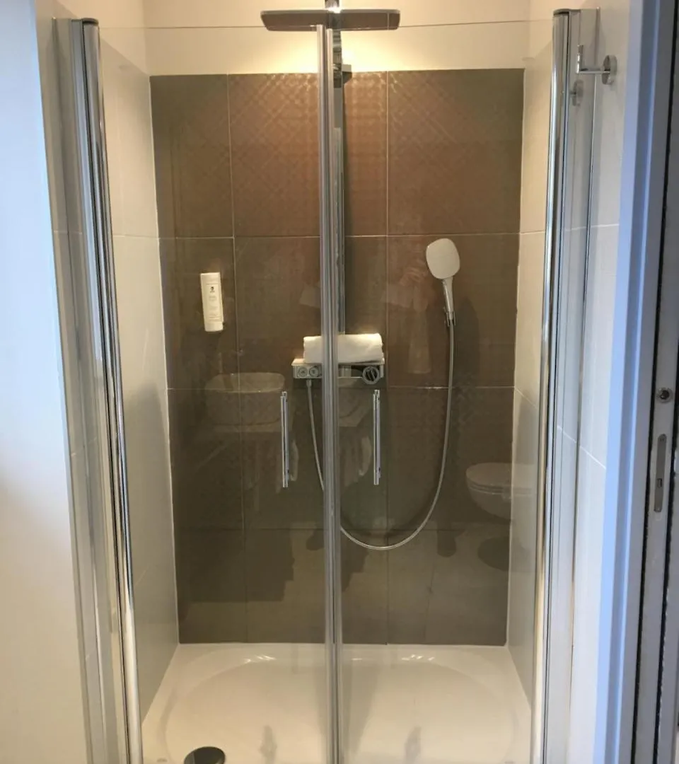 Best Western Richelieu Lyon Part-Dieu France