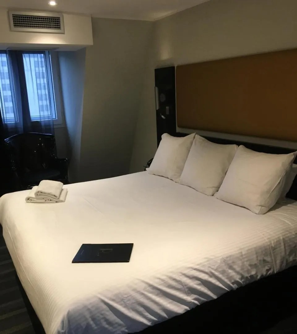 Best Western Richelieu Lyon Part-Dieu